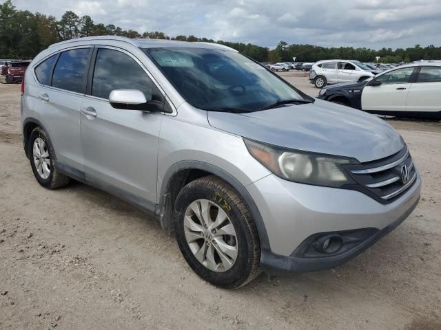 2012 Honda CR-V EXL