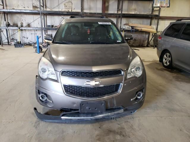 2012 Chevrolet Equinox LTZ