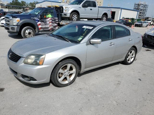 2009 Mitsubishi Galant ES