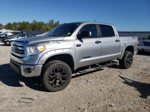 2017 Toyota Tundra Crewmax SR5