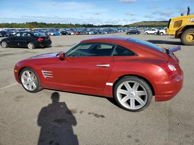 2004 Chrysler Crossfire Limited