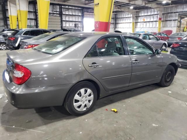 2003 Toyota Camry LE