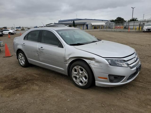 2011 Ford Fusion SE