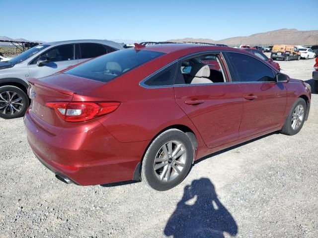 2016 Hyundai Sonata SE