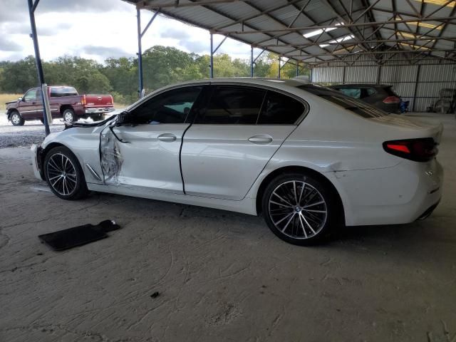 2021 BMW 530 I