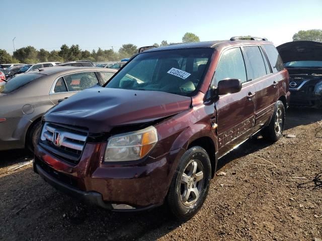 2008 Honda Pilot SE