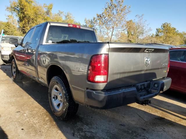 2012 Dodge RAM 1500 ST