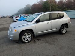Salvage cars for sale from Copart Brookhaven, NY: 2010 Jeep Compass Sport