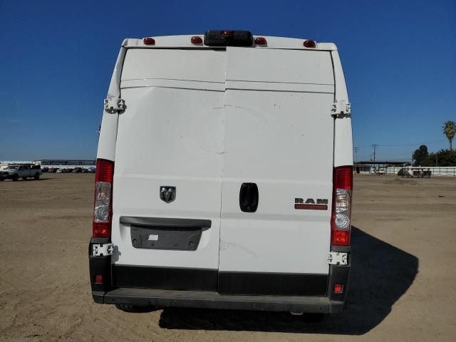 2022 Dodge RAM Promaster 2500 2500 High