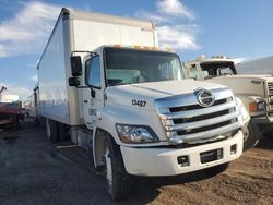 Hino salvage cars for sale: 2013 Hino 258 268