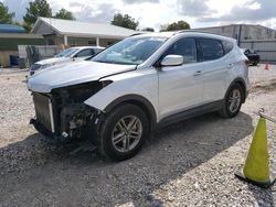 Hyundai salvage cars for sale: 2017 Hyundai Santa FE Sport