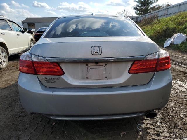 2015 Honda Accord EXL