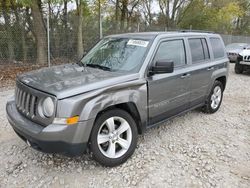 Salvage cars for sale at Cicero, IN auction: 2013 Jeep Patriot Latitude