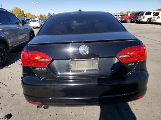 2012 Volkswagen Jetta TDI