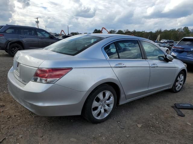 2008 Honda Accord EXL