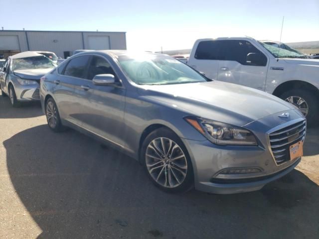 2016 Hyundai Genesis 3.8L