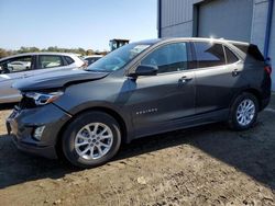 Salvage cars for sale from Copart Windsor, NJ: 2020 Chevrolet Equinox LT