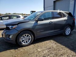 Chevrolet salvage cars for sale: 2020 Chevrolet Equinox LT