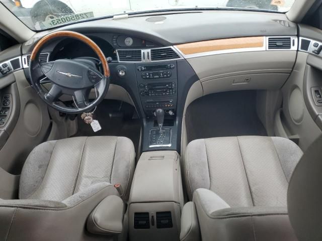 2005 Chrysler Pacifica Limited