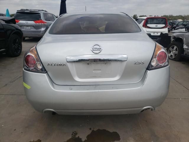 2012 Nissan Altima Base