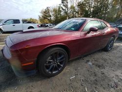 2022 Dodge Challenger GT en venta en Candia, NH