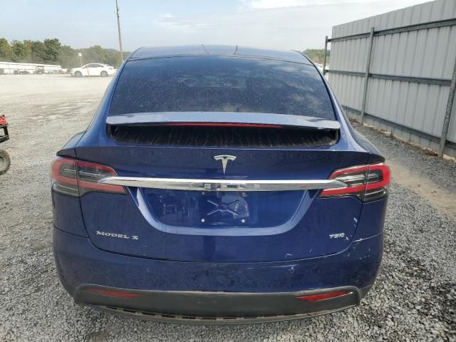 2017 Tesla Model X