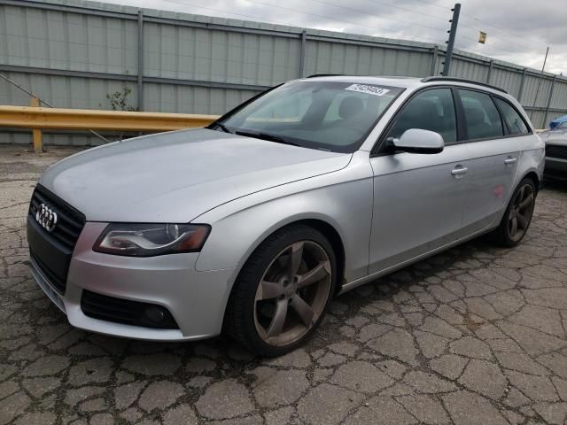 2011 Audi A4 Premium Plus