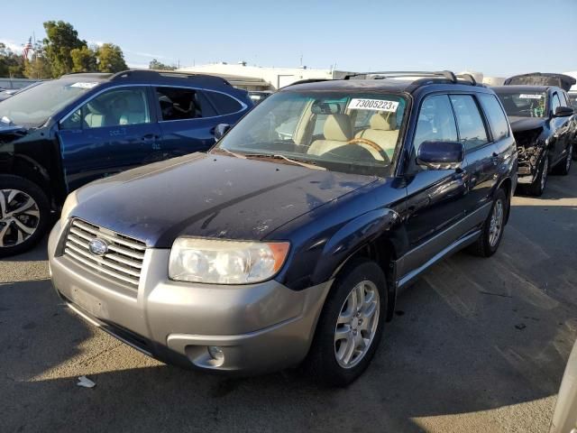 2006 Subaru Forester 2.5X LL Bean