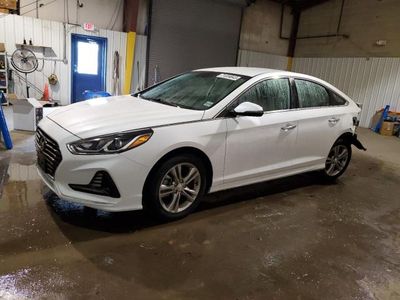 Salvage cars for sale from Copart Glassboro, NJ: 2018 Hyundai Sonata Sport