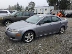 2007 Mazda 6 I en venta en Graham, WA