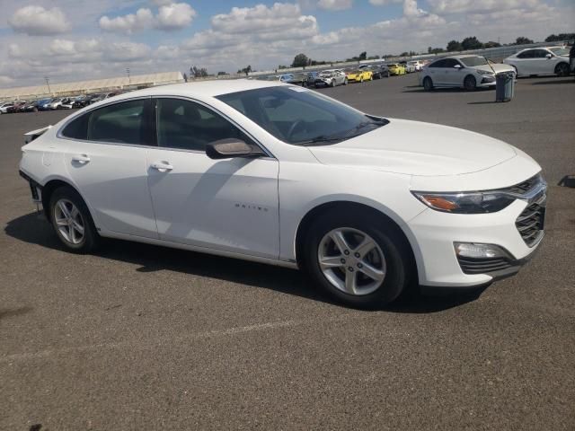 2019 Chevrolet Malibu LS