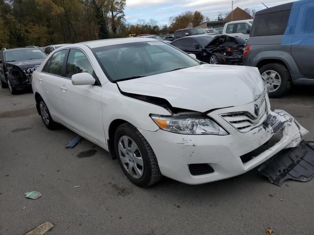 2010 Toyota Camry Base