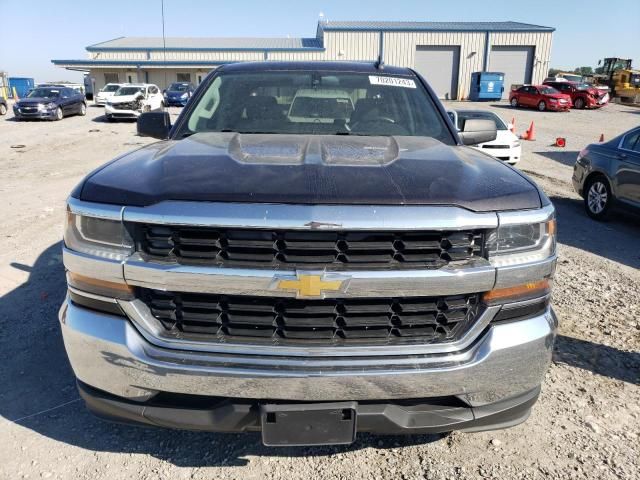 2016 Chevrolet Silverado C1500