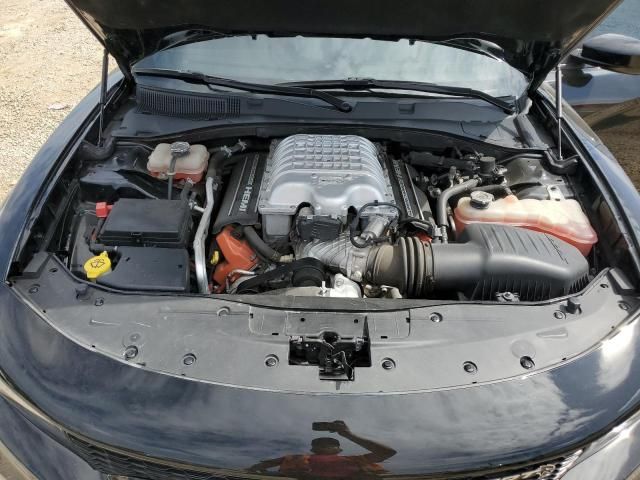 2020 Dodge Charger SRT Hellcat