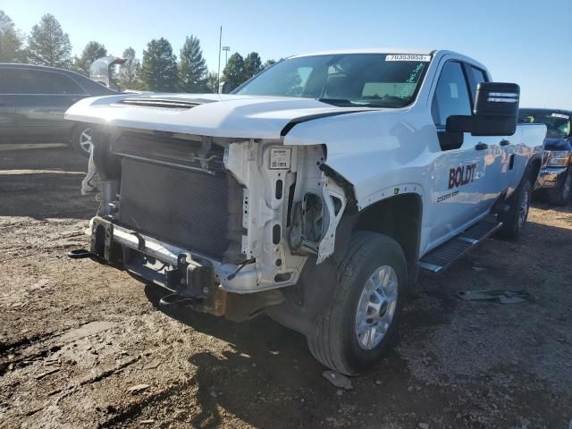 2021 Chevrolet Silverado K2500 Heavy Duty