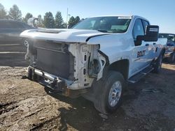 Chevrolet Silverado k2500 Heavy Duty salvage cars for sale: 2021 Chevrolet Silverado K2500 Heavy Duty