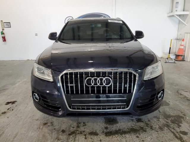 2015 Audi Q5 Premium Plus