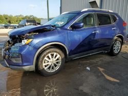 Nissan Rogue S Vehiculos salvage en venta: 2017 Nissan Rogue S