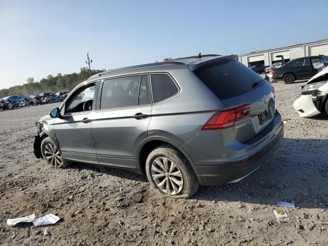 2020 Volkswagen Tiguan S