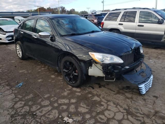 2013 Chrysler 200 Limited