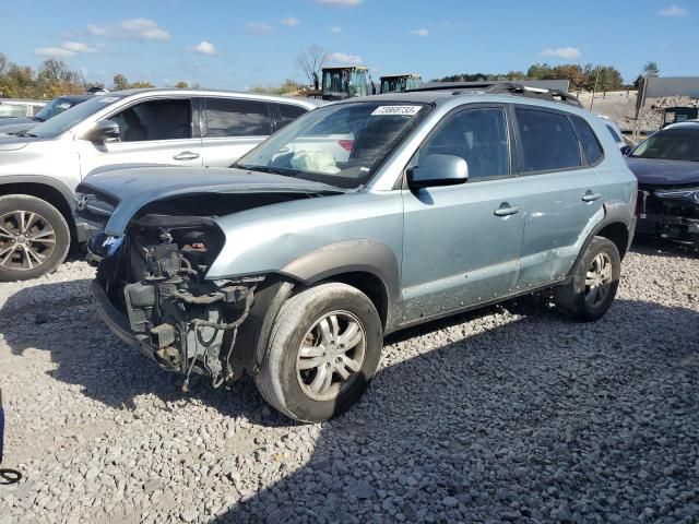 2008 Hyundai Tucson SE