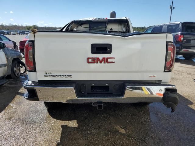 2017 GMC Sierra K1500 SLT