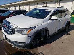 Carros salvage a la venta en subasta: 2018 GMC Acadia SLT-1