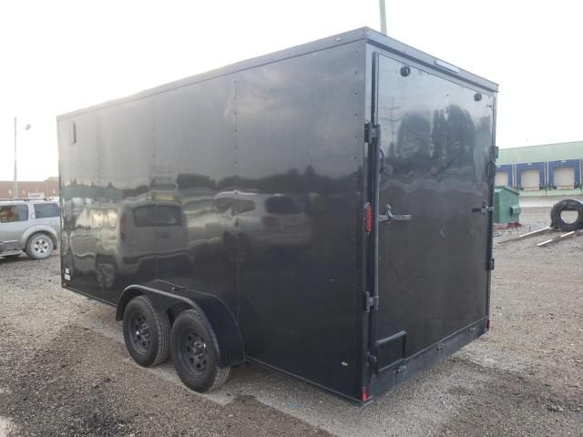 2022 Other 2022 Diamond Cargo 7X16 Enclosed Trailer