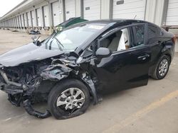 KIA Rio salvage cars for sale: 2013 KIA Rio LX