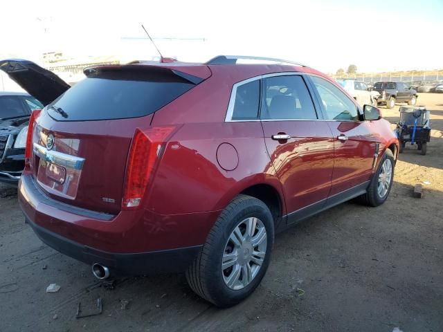 2016 Cadillac SRX Luxury Collection