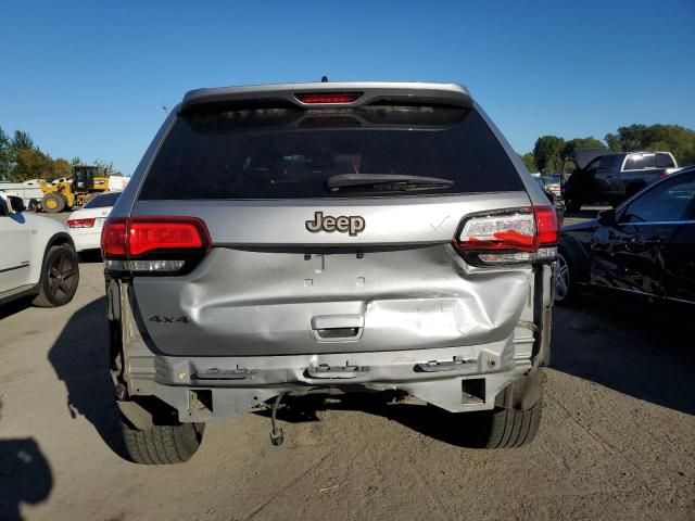 2016 Jeep Grand Cherokee Laredo