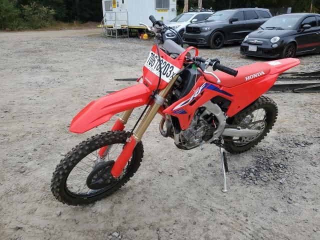 2023 Honda CRF250 RX