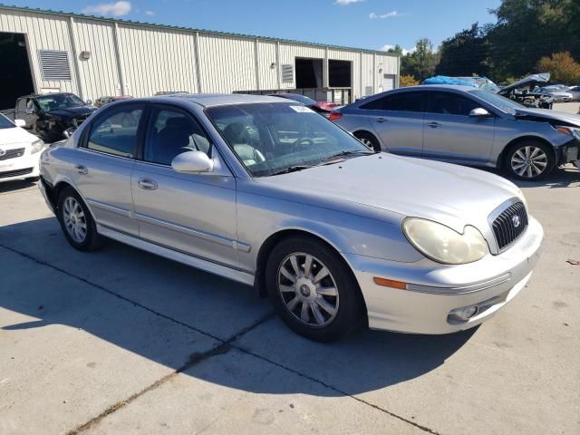 2004 Hyundai Sonata GLS