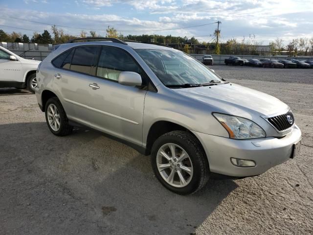 2009 Lexus RX 350